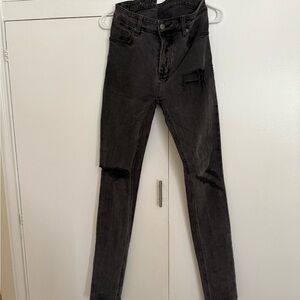 Ksubi Van Winkle Size 31